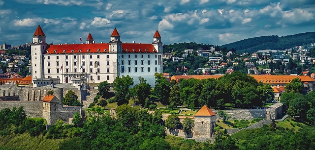 nepotrebuješ hrad na miesto domu 
